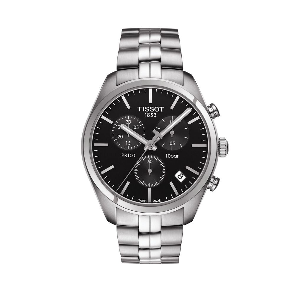 Tissot PR 100 Chronograph - Duffs Jewellers