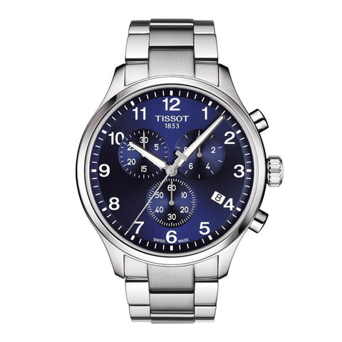 Tissot Chrono XL Classic - Duffs Jewellers
