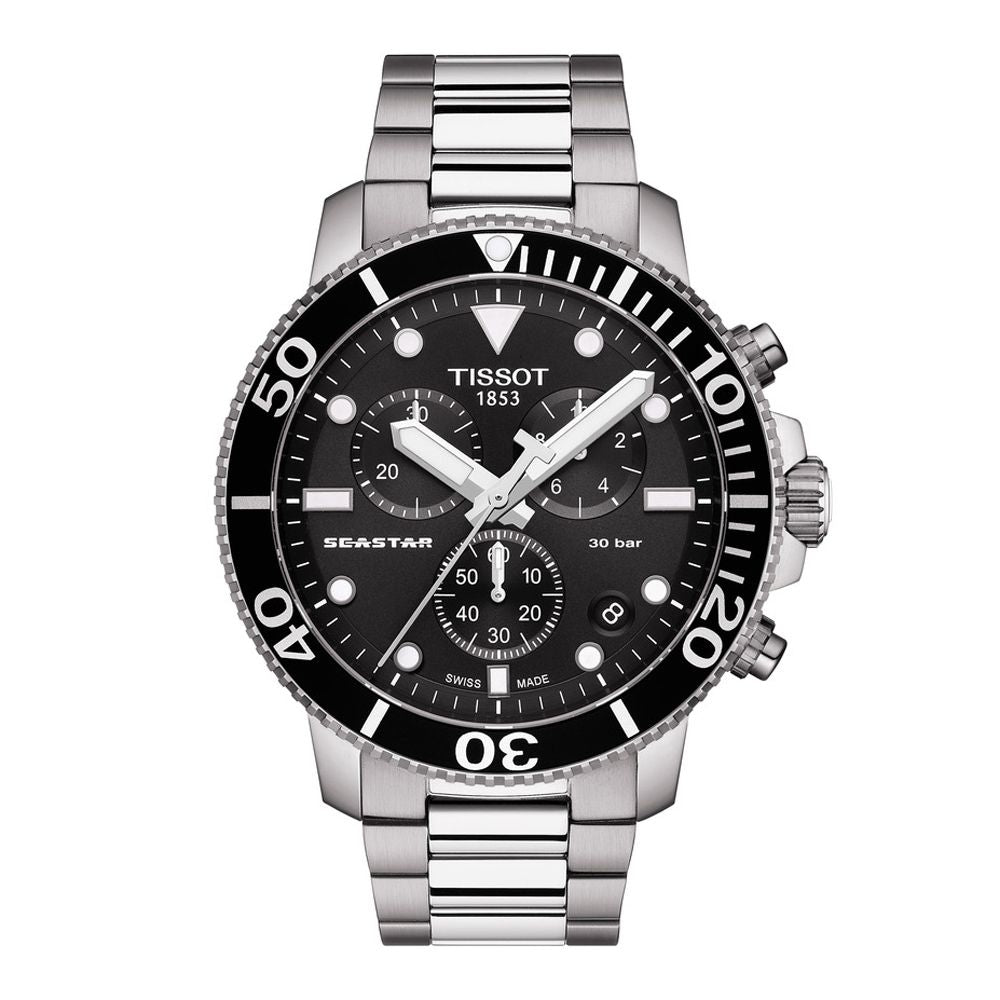 Tissot Seastar 1000 Chronograph - Duffs Jewellers