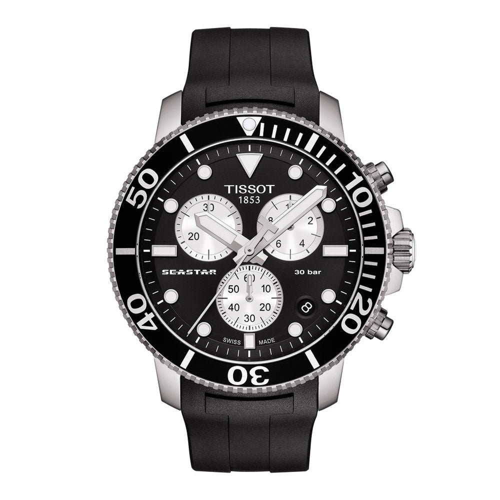 Tissot Seastar 1000 Chronograph - Duffs Jewellers