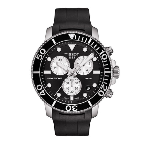 Tissot Seastar 1000 Chronograph - Duffs Jewellers