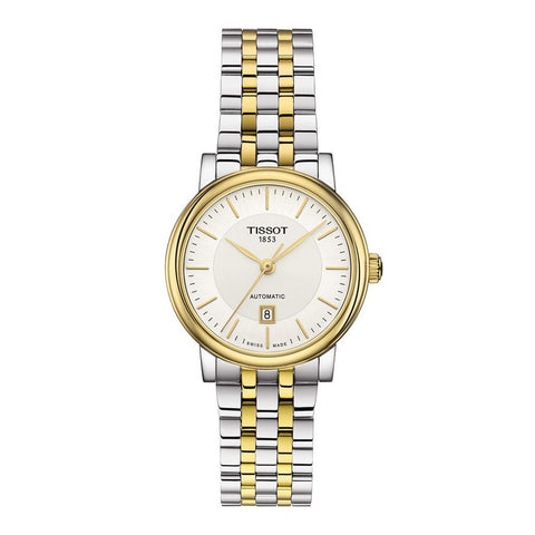 Tissot Carson Premium Automatic Lady - Duffs Jewellers