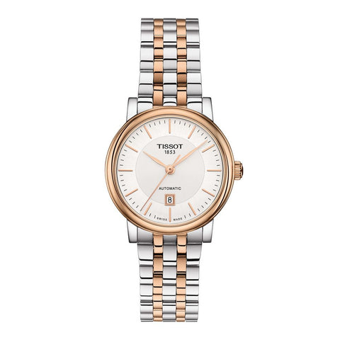 Tissot Carson Premium Automatic Lady - Duffs Jewellers