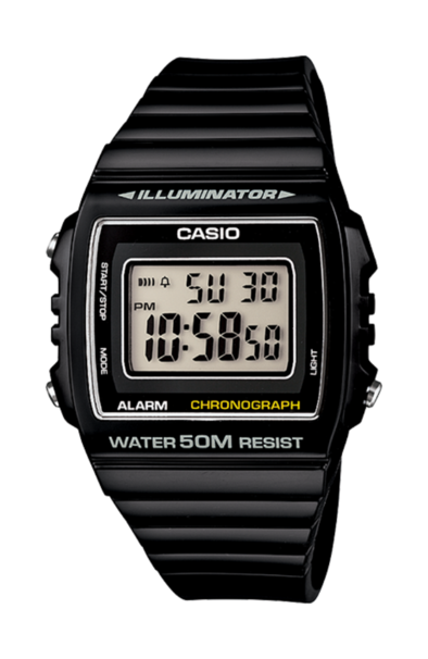 Casio Auto Illuminated Digital Watch W215H-1A