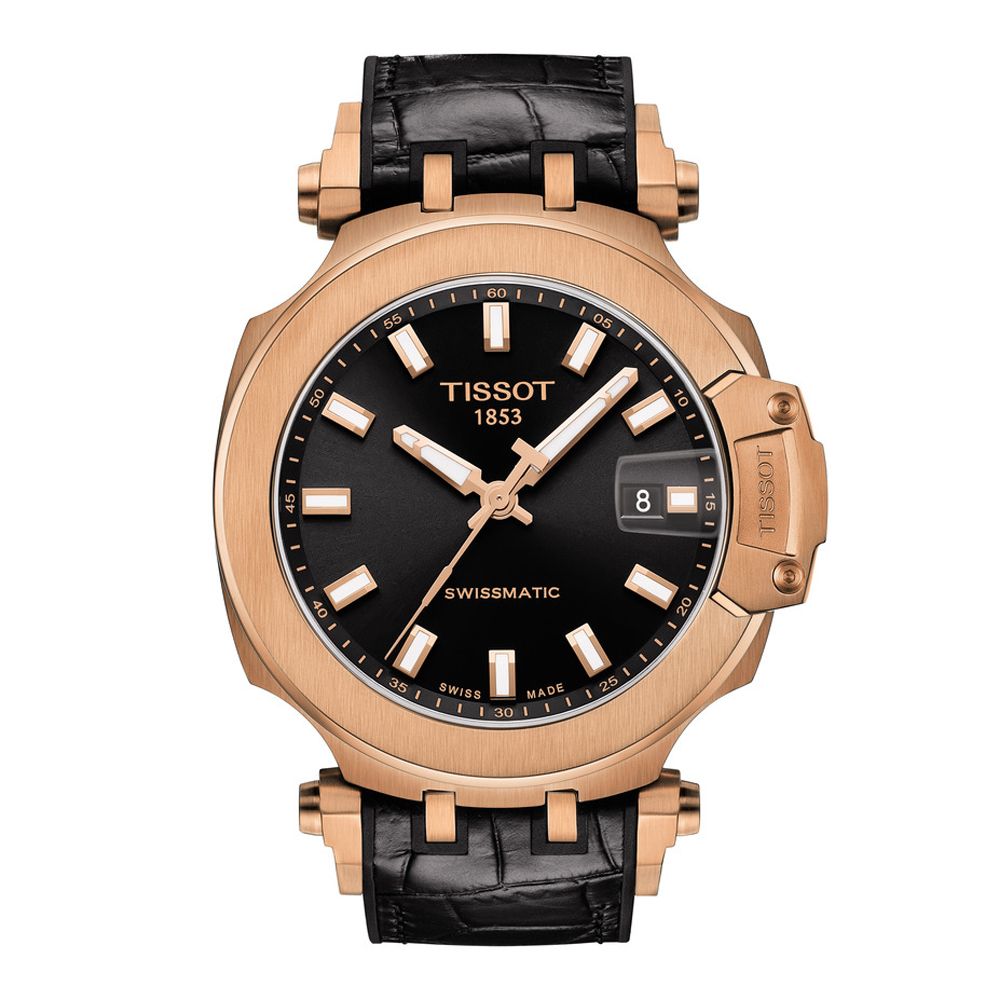Tissot T-Race Swissmatic - Duffs Jewellers