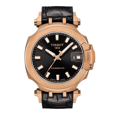Tissot T-Race Swissmatic - Duffs Jewellers