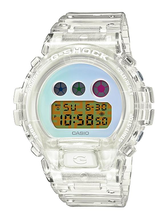 G-SHOCK DIGITAL 25TH ANNIVERSARY DW6900SP-7D