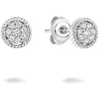 Georgini Mica Earring - Silver - Duffs Jewellers