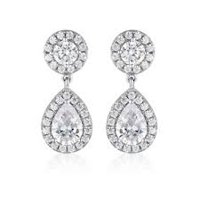 Georgini Mina Drop E/R - Duffs Jewellers
