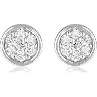 Georgini Silver Dotti Stud E/R - Duffs Jewellers