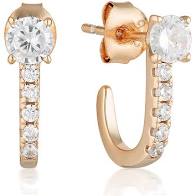 Georgini R/G Isla E/R - Duffs Jewellers