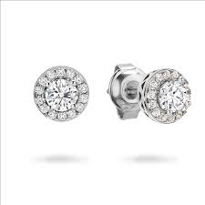 Georgini Petite Earrings - Silver - Duffs Jewellers