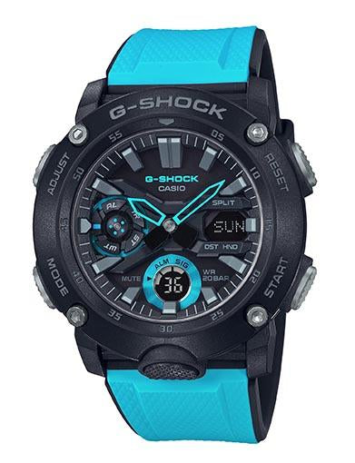 G-SHOCK CARBON CORE GUARD GA2000-1A2