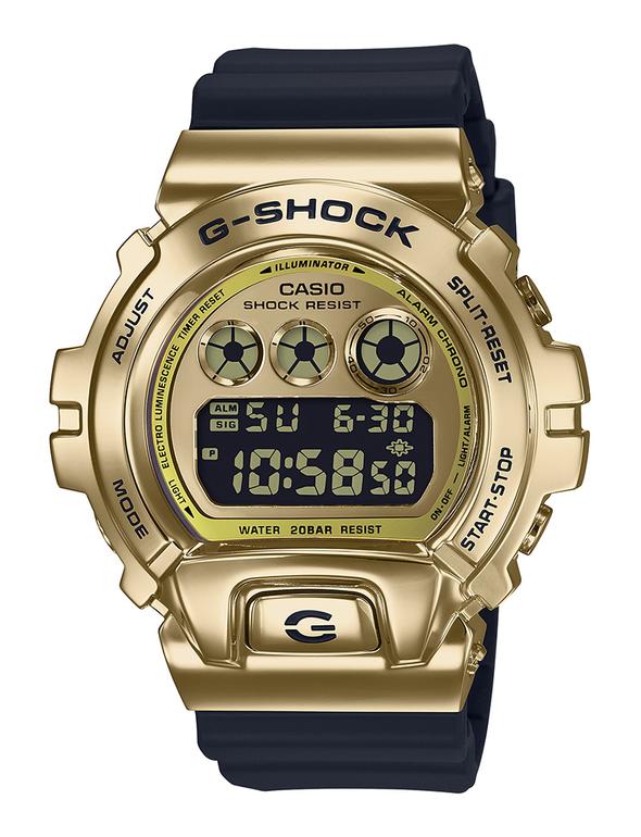 G-SHOCK DIGITAL GM6900-G9D