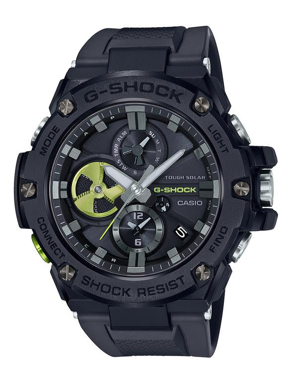 G-SHOCK G-STEEL BLUETOOTH GSTB100B-1A3