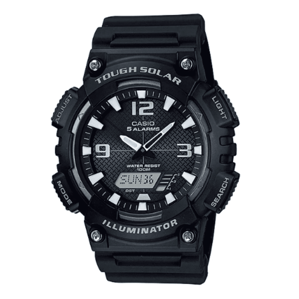 Casio Gents Duo Solar AQS810W-1A