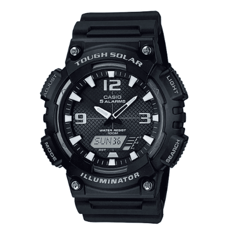Casio Gents Duo Solar AQS810W-1A
