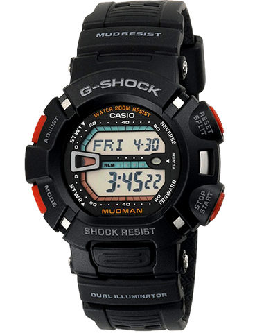 G-SHOCK MUDMAN G9000-1